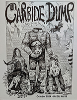 Oct 2024 Carbide Dump